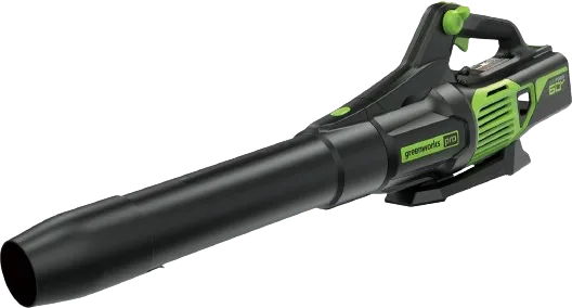 Greenworks 60V 610 CFM Cordless Leaf Blower